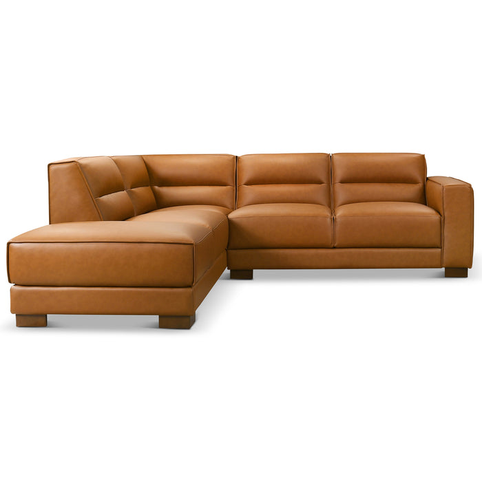 Muncie L-Shaped Sofa - Ashcroft Furniture