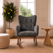 Alistair Gray Fabric Rocking Chair | Ashcroft Imports Furniture