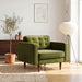 Mid-Century Modern Living Room Lounge Chair