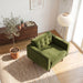 Mid-Century Modern Living Room Lounge Chair