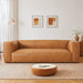 Colton Modern Luxury Genuine Leather Rectangular Sofa | Ashcroft Imports Furniture
