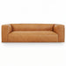 Colton Modern Luxury Genuine Leather Rectangular Sofa | Ashcroft Imports Furniture