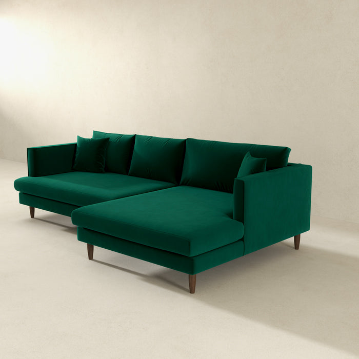 Blake L-Shaped Sectional Sofa Right Facing