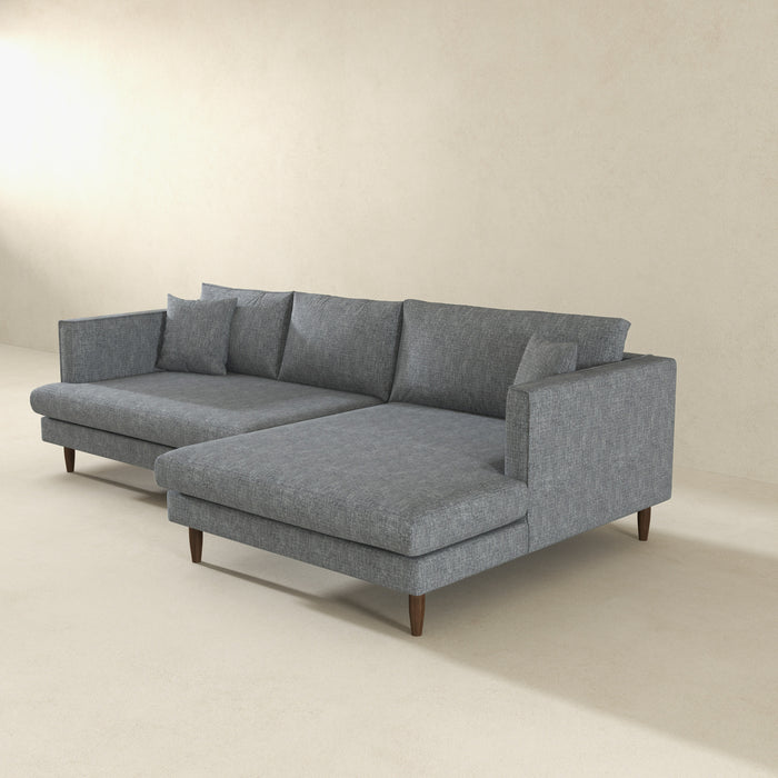 Blake L-Shaped Sectional Sofa Right Facing