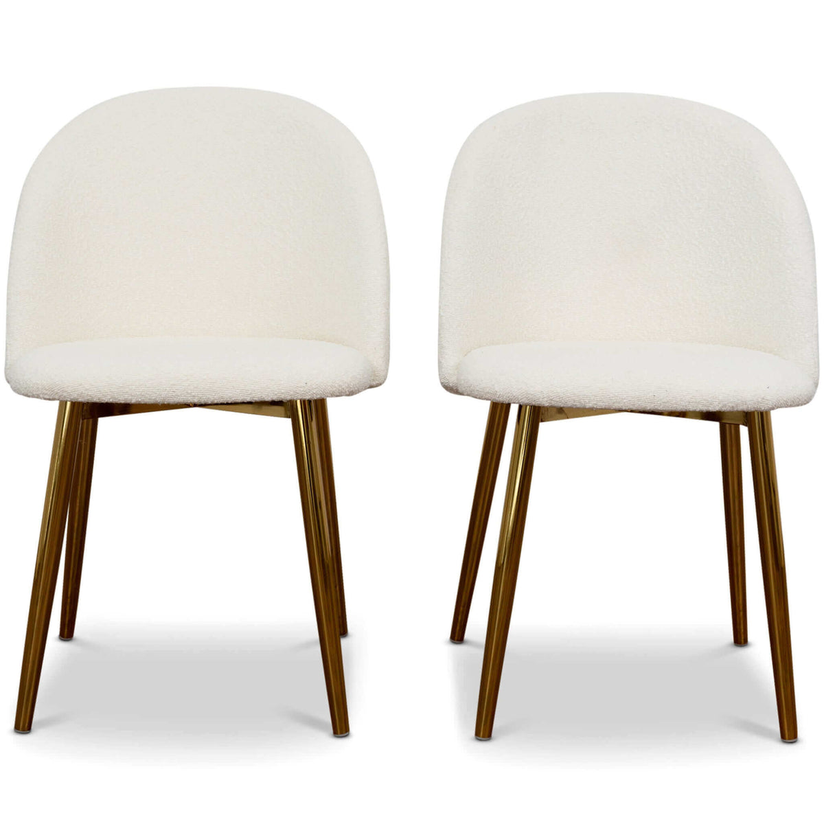 Marion Mid Century Modern Dining Chair (Set of 2)