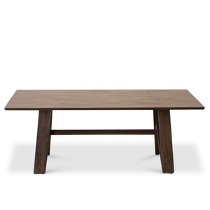 Trimont 78" Solid Wood Dining Table