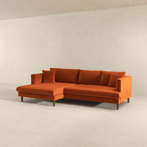 Blake L-Shaped  Sectional Sofa