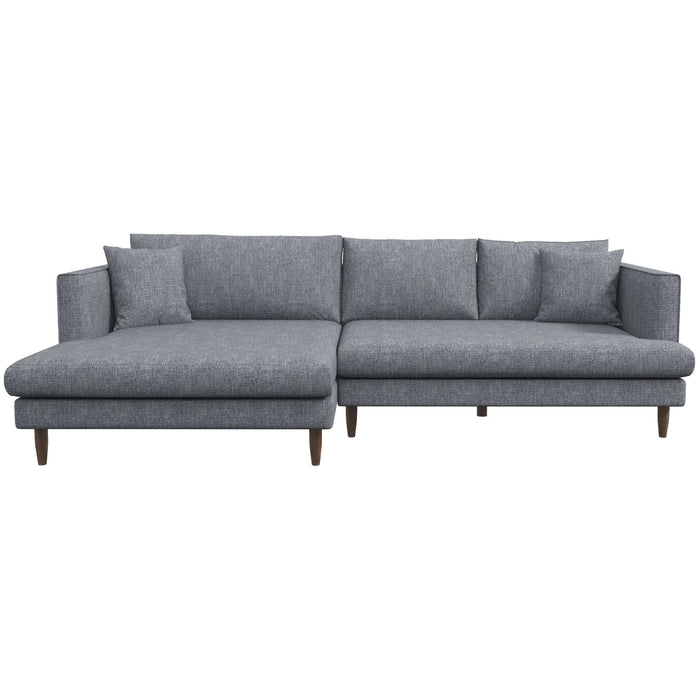 Blake L-Shaped Sectional Sofa Left Facing