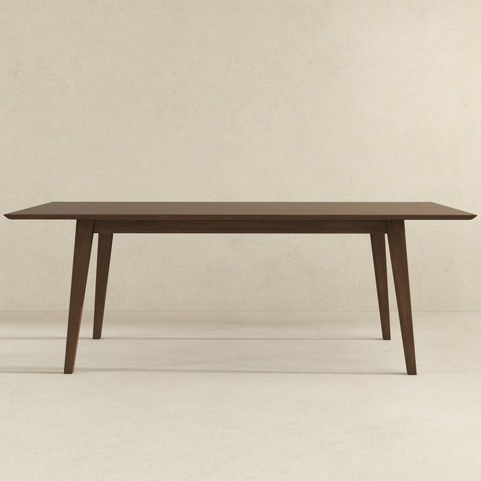 Levi Modern Rectangular Dining Table | Ashcroft Imports Furniture