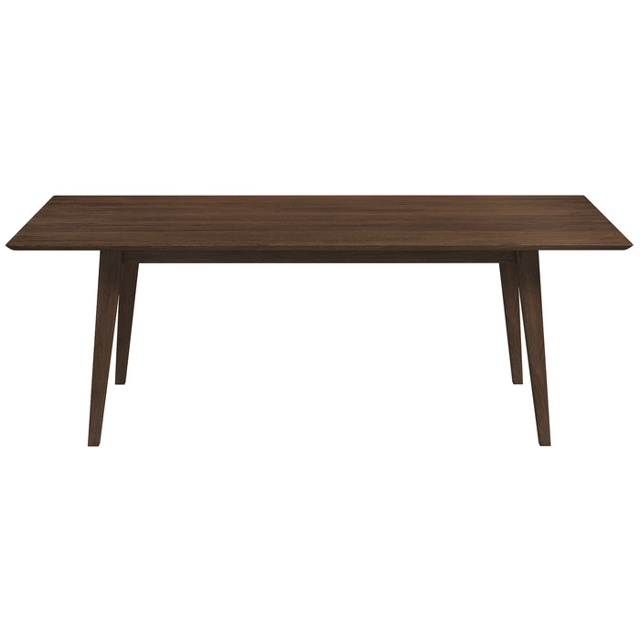 Levi Modern Rectangular Dining Table | Ashcroft Imports Furniture