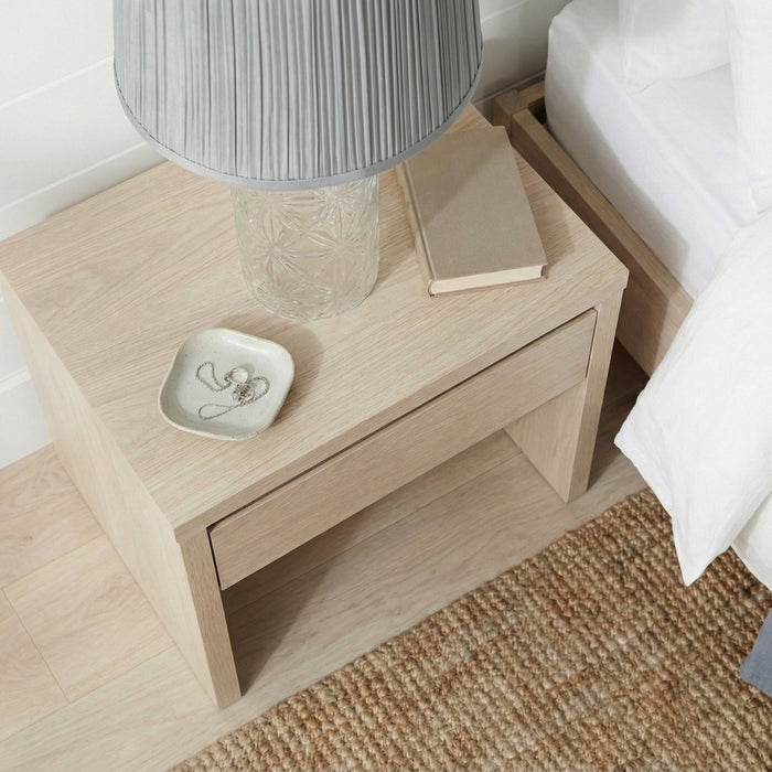 Luxora Table Lamp Gold - Clear and Grey