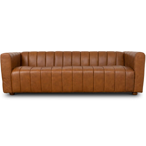 Elrosa Channel Tufted Sofa