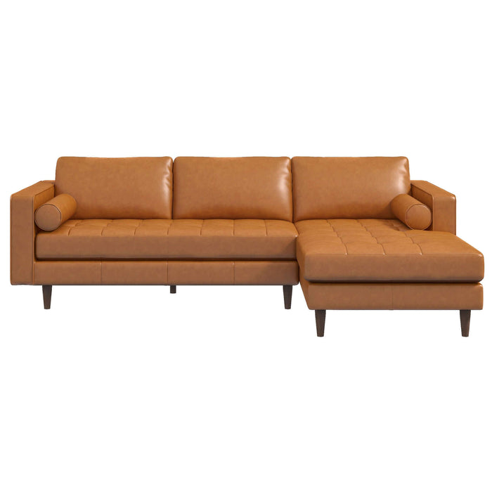 Anthony Corner Sectional Sofa Right Facing