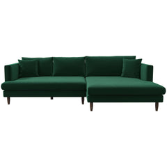 Blake L-Shaped  Sectional Sofa