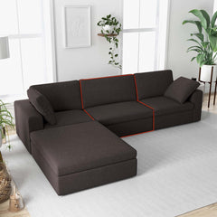Cecilia Modular Corner Sectional (Middle Part)