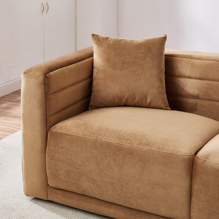 Solo Modular Corner Sectional  Sofa