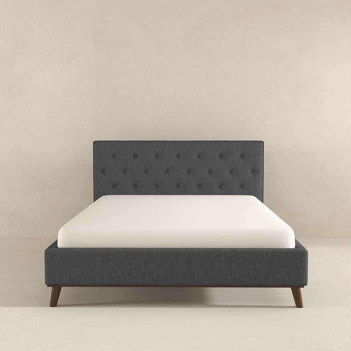 Graceville  Queen Fabric Platform Bed