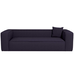 Marshall Modern Grey Boucle Sofa