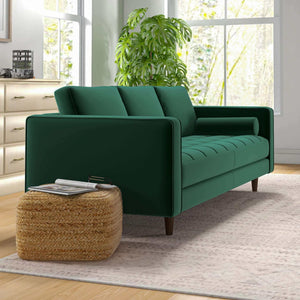 Catherine Mid-Century Modern Sofa
