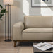 Kerrville Premium Leather Sectional with Chaise - Ashcroft Furniture