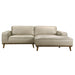 Kerrville Premium Leather Sectional with Chaise - Ashcroft Furniture