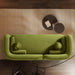 Donna Japandi Velvet Fabric Sofa - Ashcroft Furniture