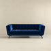 Addison Mid-Century Modern Velvet Sofa - Ashcroft Furniture