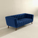 Addison Mid-Century Modern Velvet Sofa - Ashcroft Furniture