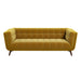 Addison Mid-Century Modern Velvet Sofa - Ashcroft Furniture