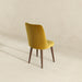 Katie Mid-Century Modern Velvet Side Chair - Ashcroft Furniture
