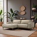 Kerrville Premium Leather Sectional with Chaise - Ashcroft Furniture