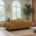 Kerrville Premium Leather Sectional with Chaise - Ashcroft Furniture
