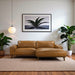 Kerrville Premium Leather Sectional with Chaise - Ashcroft Furniture