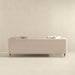 Nora 3-Seater Velvet Sofa | Minimalist Nordic Design with Solid Wood Base | Ashcroft Imports Furniture