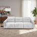 Falmouth Transformable Power Slider Sofa with Ergonomic Headrests and USB Ports | Ashcroft Imprts Furniture