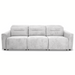 Falmouth Transformable Power Slider Sofa with Ergonomic Headrests and USB Ports | Ashcroft Imprts Furniture