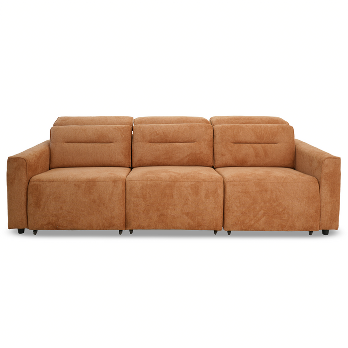 Falmouth Transformable Power Slider Sofa with Ergonomic Headrests and USB Ports | Ashcroft Imprts Furniture