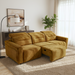 Falmouth Transformable Power Slider Sofa with Ergonomic Headrests and USB Ports | Ashcroft Imprts Furniture