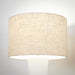 Cascade Glass Table Lamp | Off-White Opal Glass Shade & Polished Gold Base | Ashcroft Furniture Imports