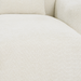 Haledon Family-Size Boucle Sectional with Chaise & Easy Clean | Ashcroft Imports Furniture