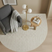 Brilliance Modern Gold Brush Floor Lamp | Opal Glass Shades | Ashcroft Imports Furniture