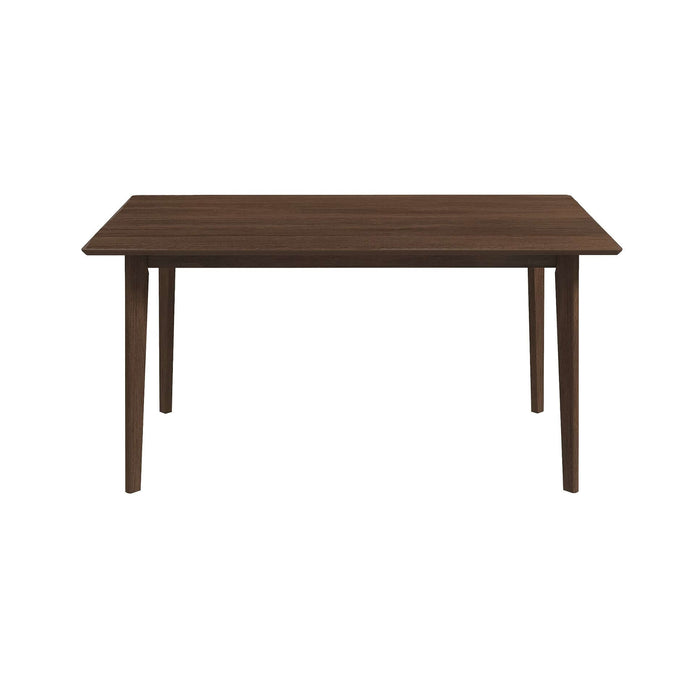 Carlos Solid Wood Dining Table 47"