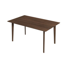 Carlos Solid Wood Dining Table