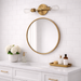 Reverie Double Lights Wall Sconce | Sleek & Symmetrical Modern Lighting