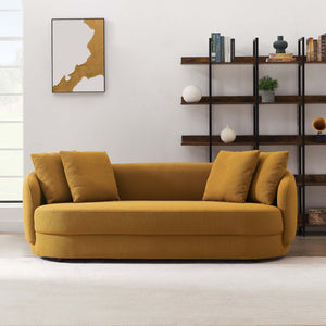 Dylan Modern French Boucle Sofa