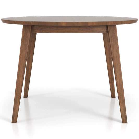 Lara Dining Table (Walnut) | Ashcroft Furniture | Houston | The Best Drop shipping Supplier in the USA